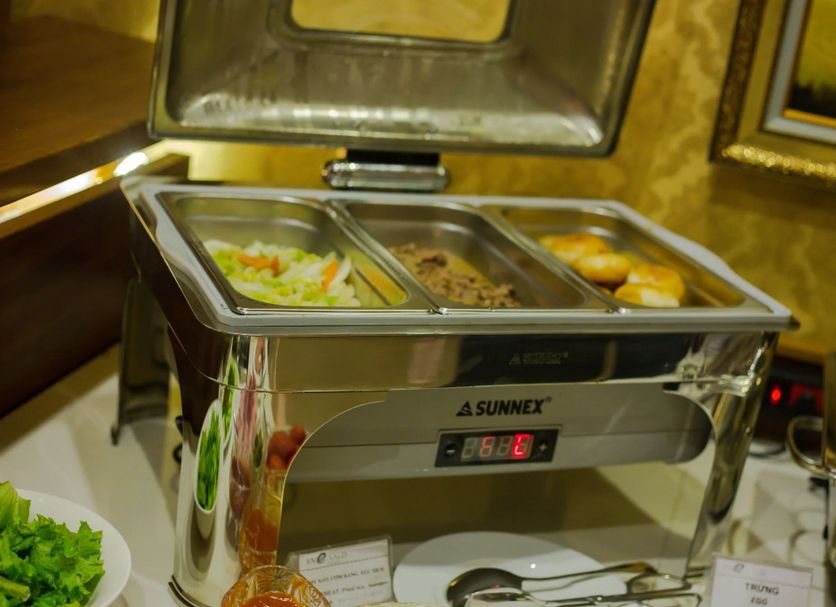 Buffet Ảnh