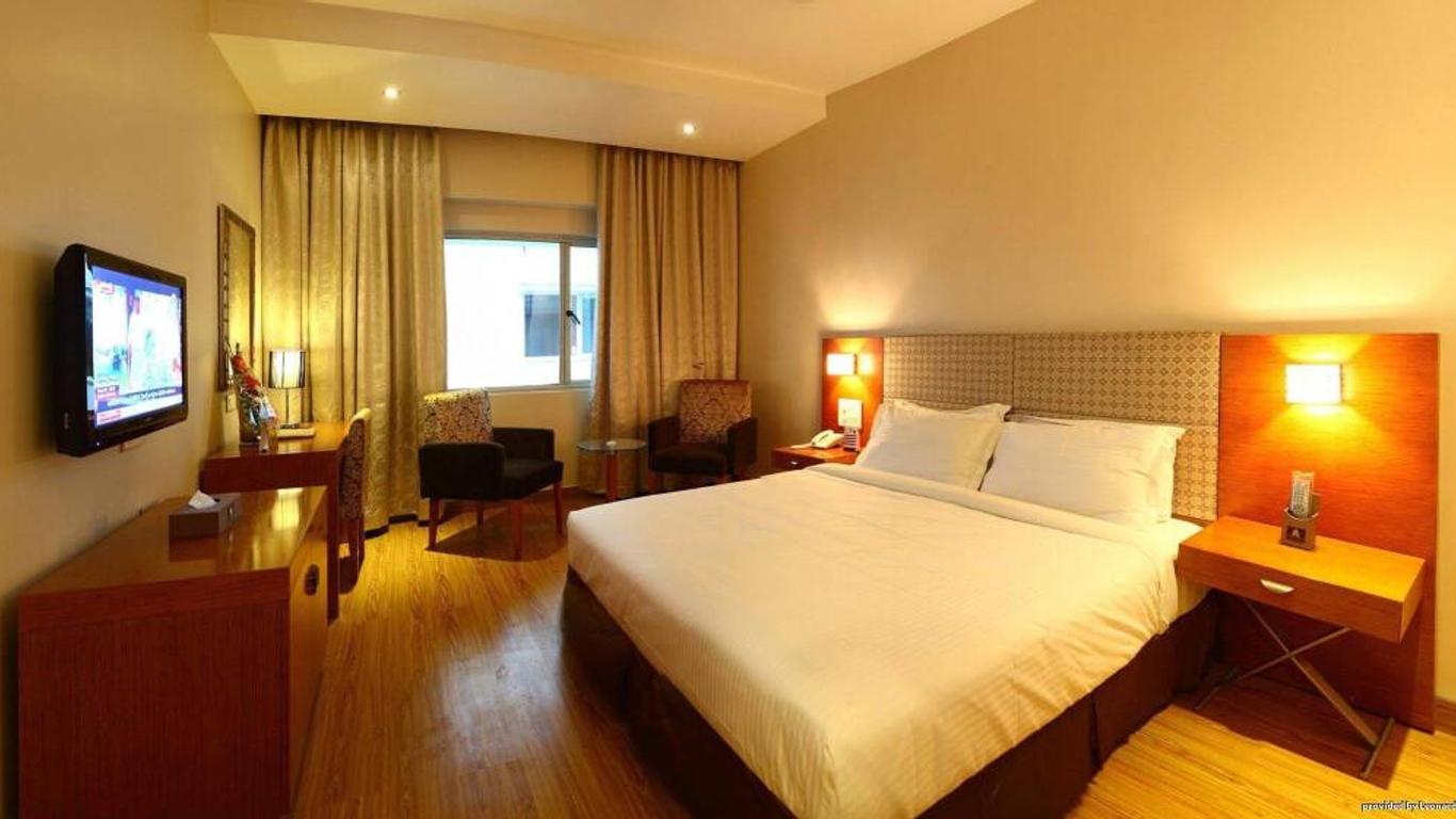 Ashoka Hitec City