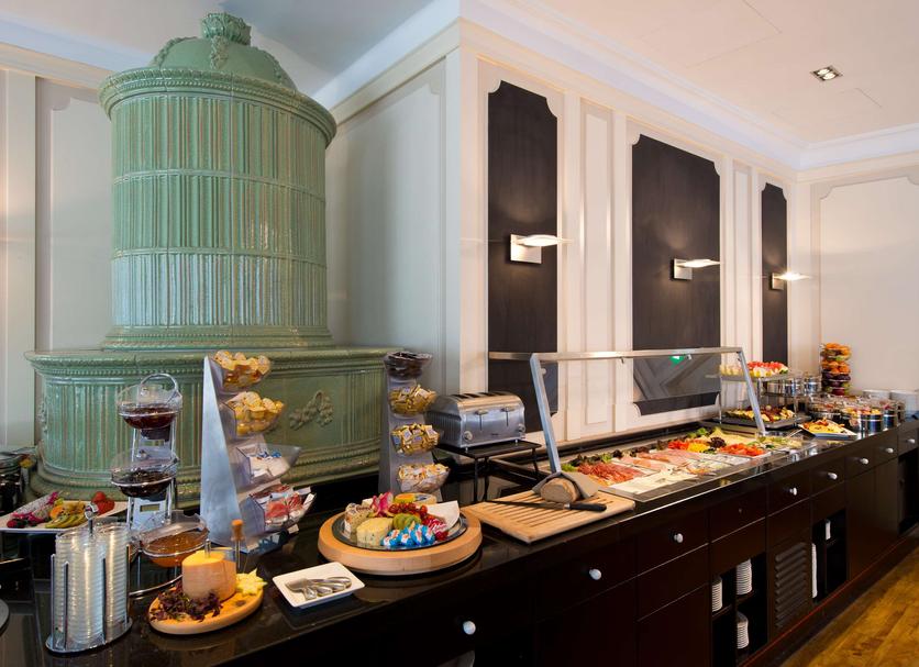 Buffet Ảnh