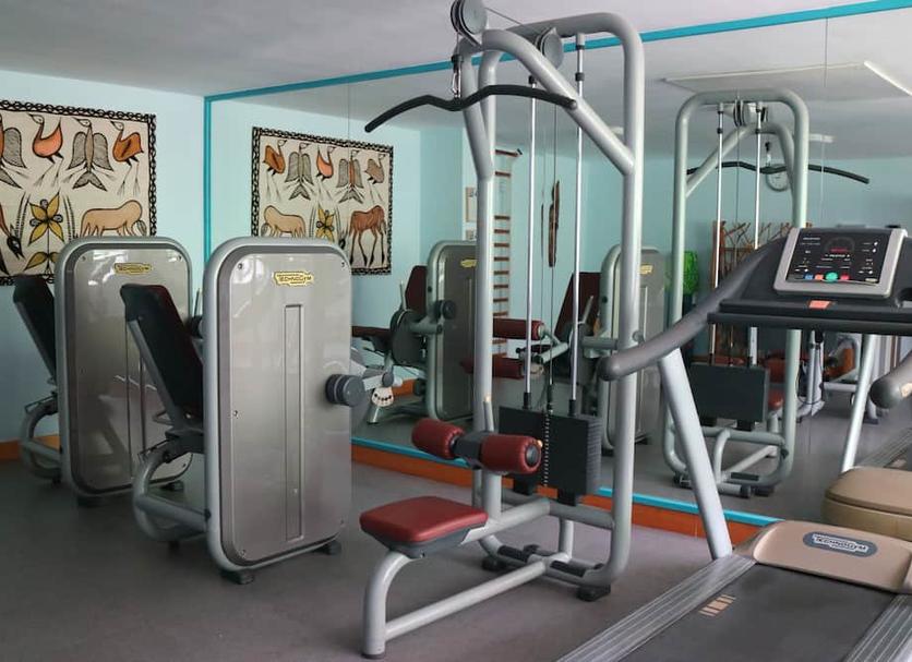 Gym Ảnh