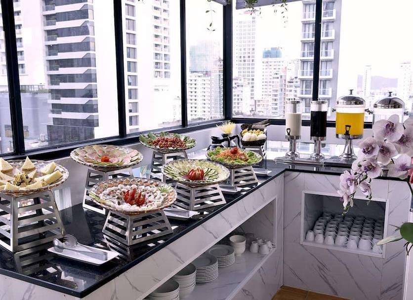 Buffet Ảnh