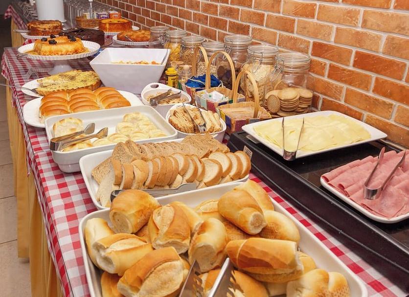 Buffet Ảnh