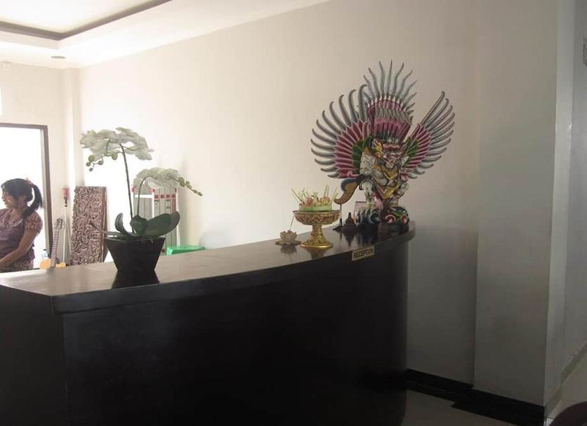 Lễ tân Ảnh