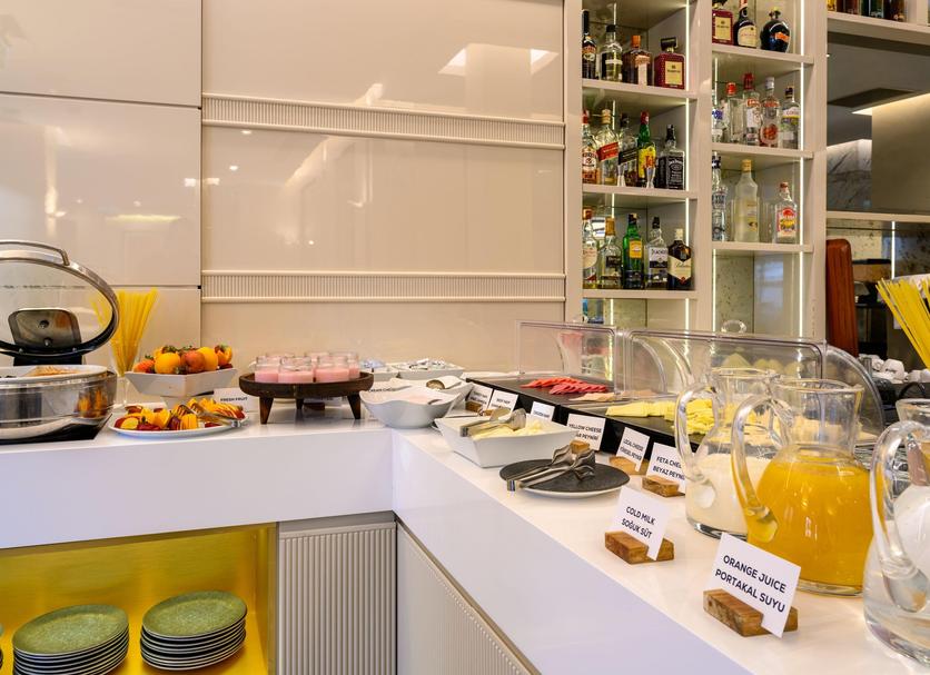 Buffet Ảnh