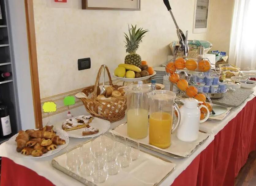 Buffet Ảnh