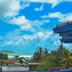 Cảnh ngoài trời