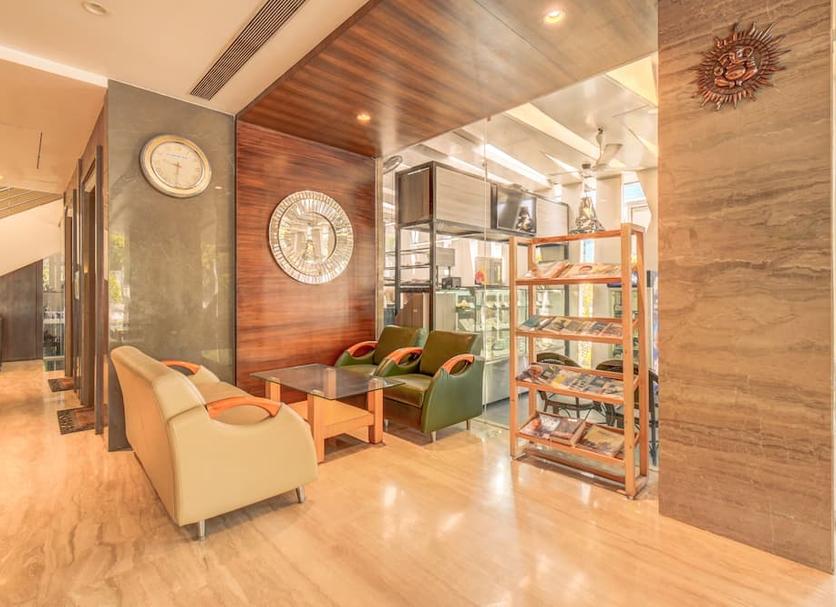 Lounge Ảnh