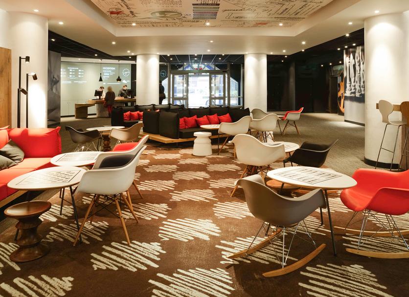 Lounge Ảnh