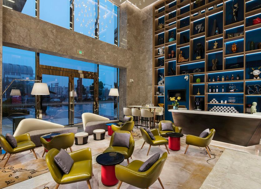 Lounge Ảnh