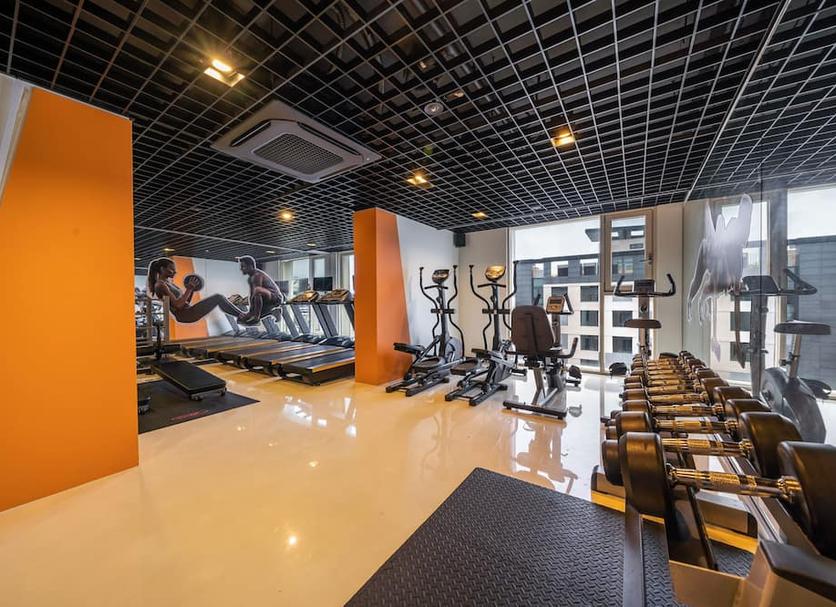 Gym Ảnh