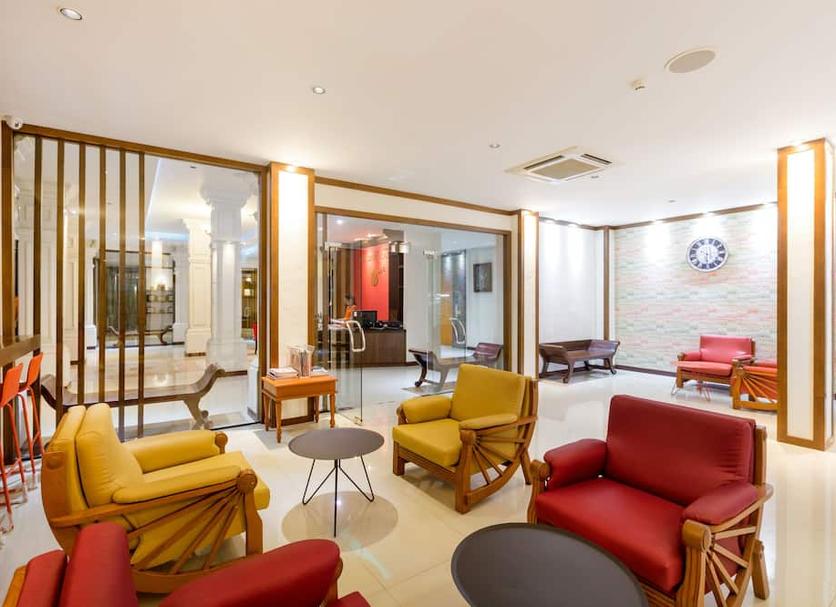 Lounge Ảnh