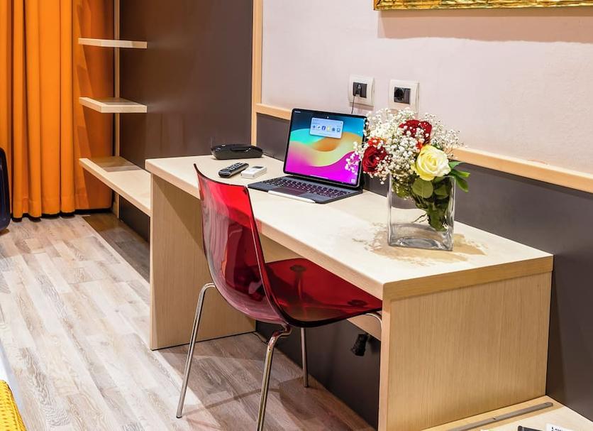 Khu vực làm việc Ảnh