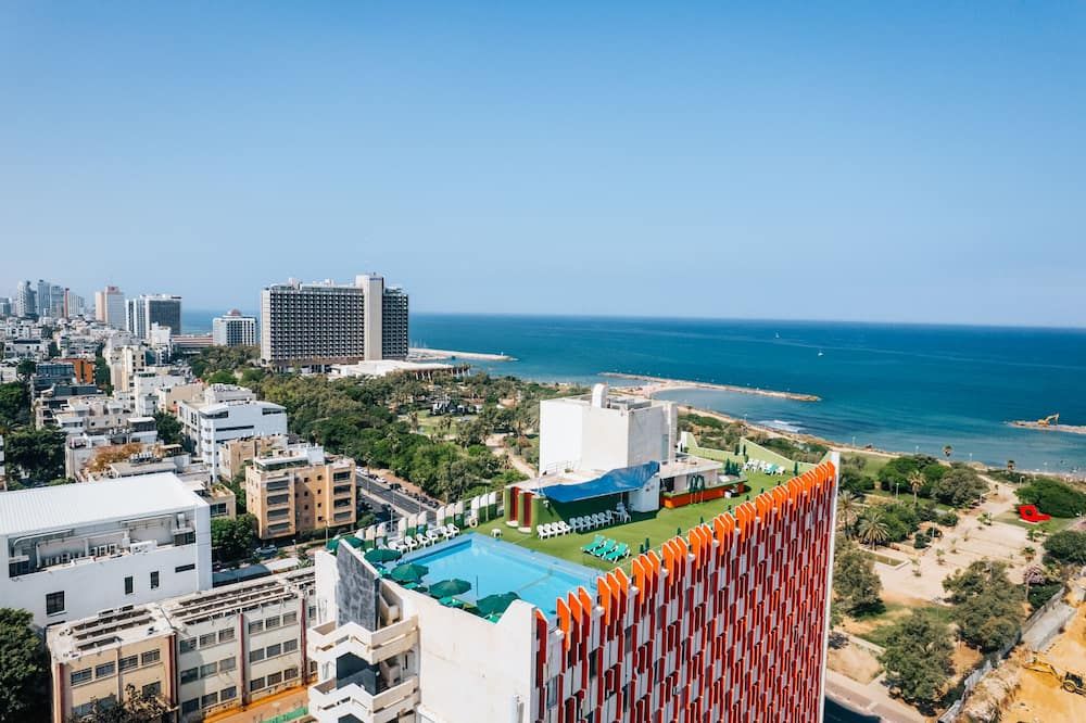 Cảnh ngoài trời