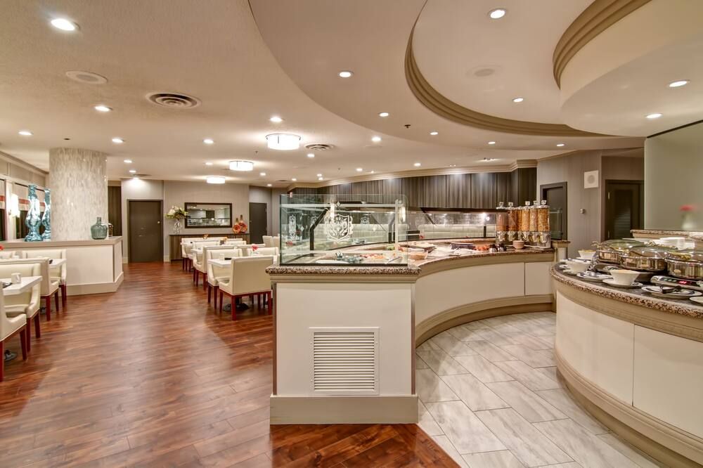 Buffet Ảnh