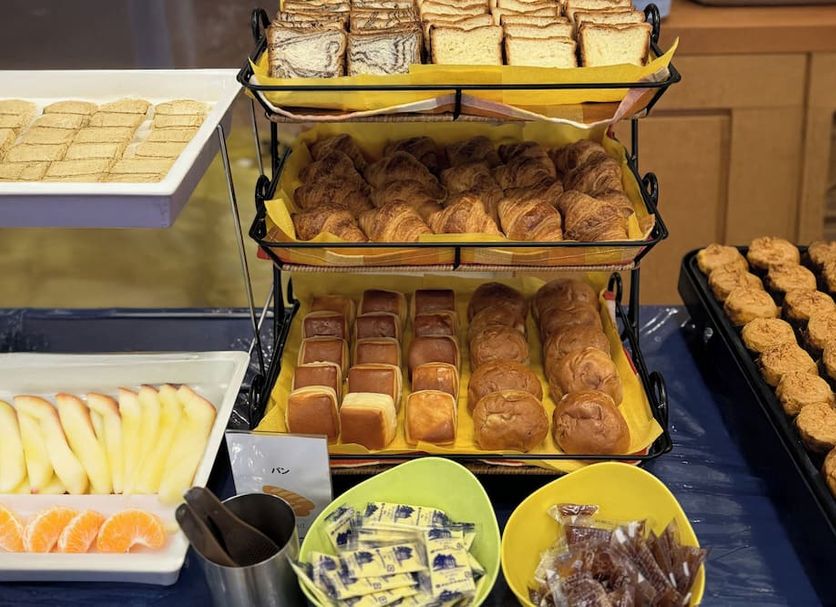 Buffet Ảnh