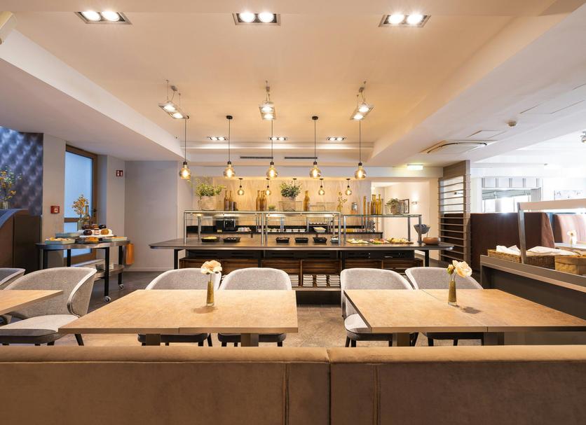 Buffet Ảnh