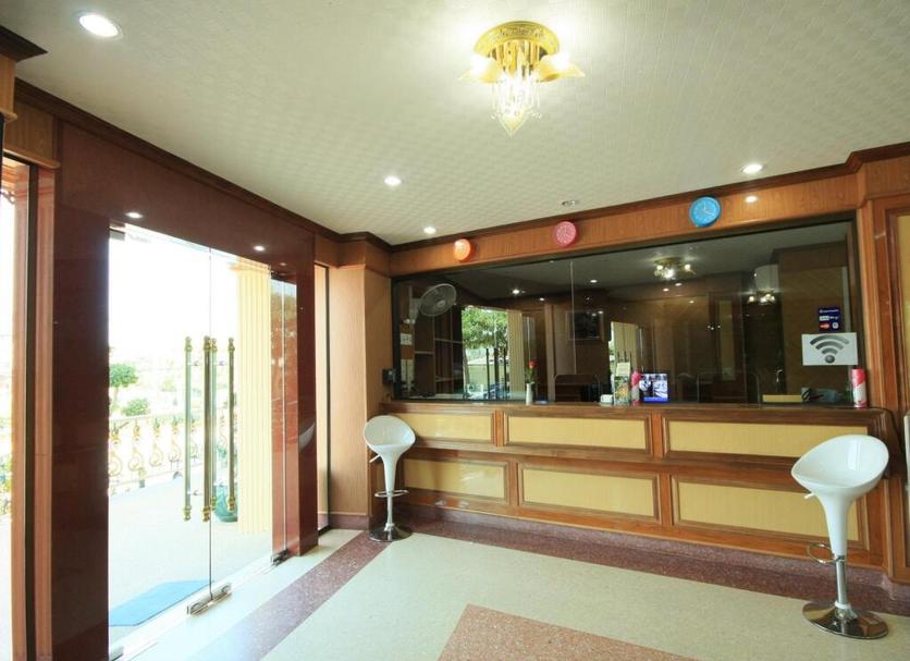 Lễ tân Ảnh
