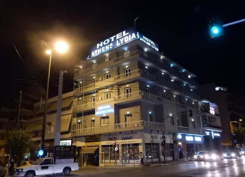 Toà nhà Ảnh