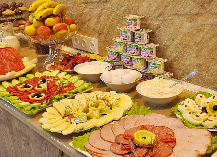Buffet Ảnh