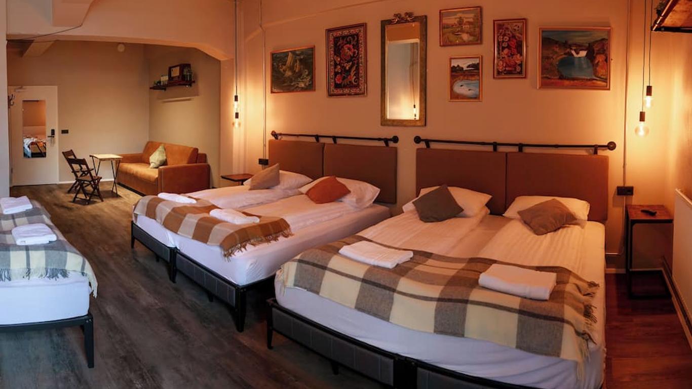 Kex Hostel