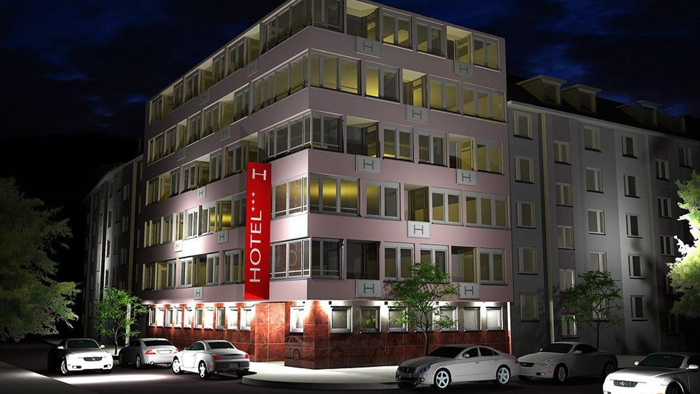 Kempe Komfort Hotel