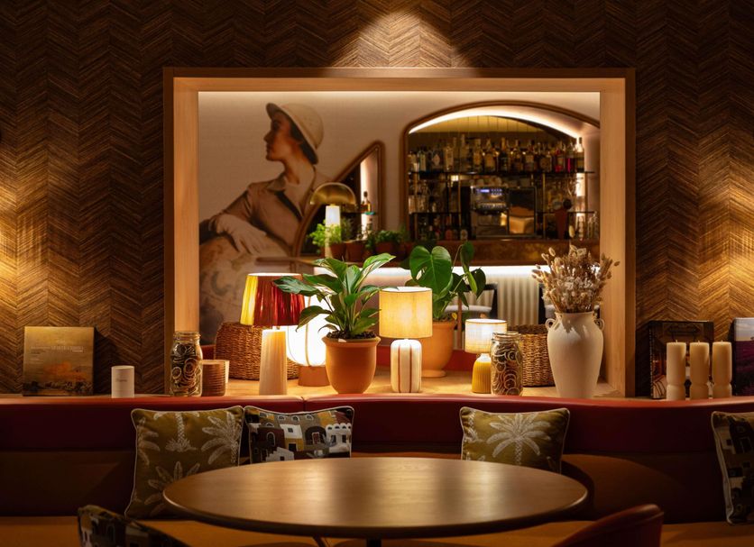 Lounge Ảnh
