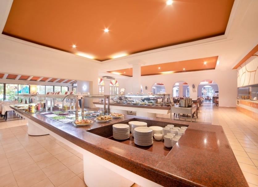 Buffet Ảnh