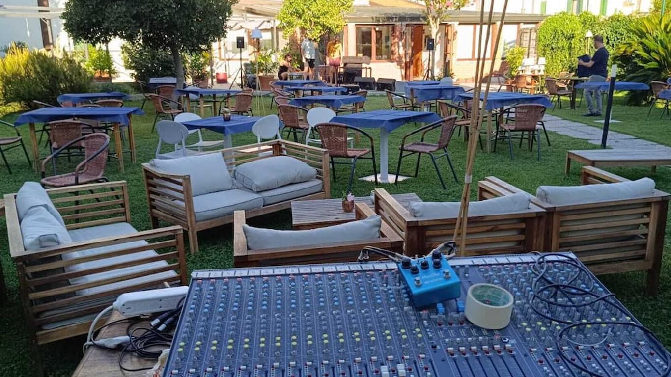 Hotel Villa Orio