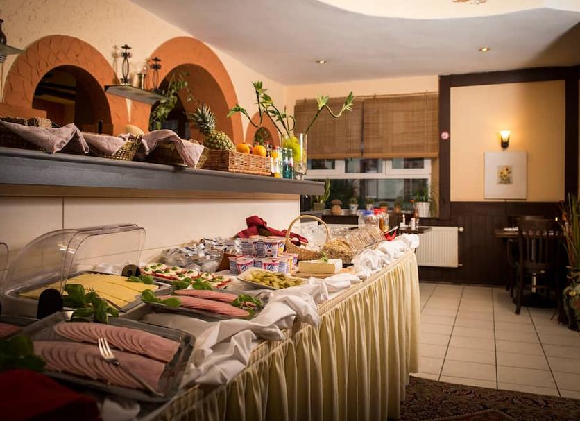 Buffet Ảnh