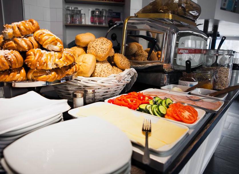 Buffet Ảnh