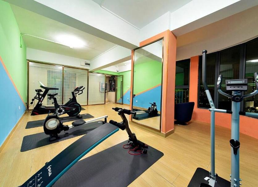 Gym Ảnh