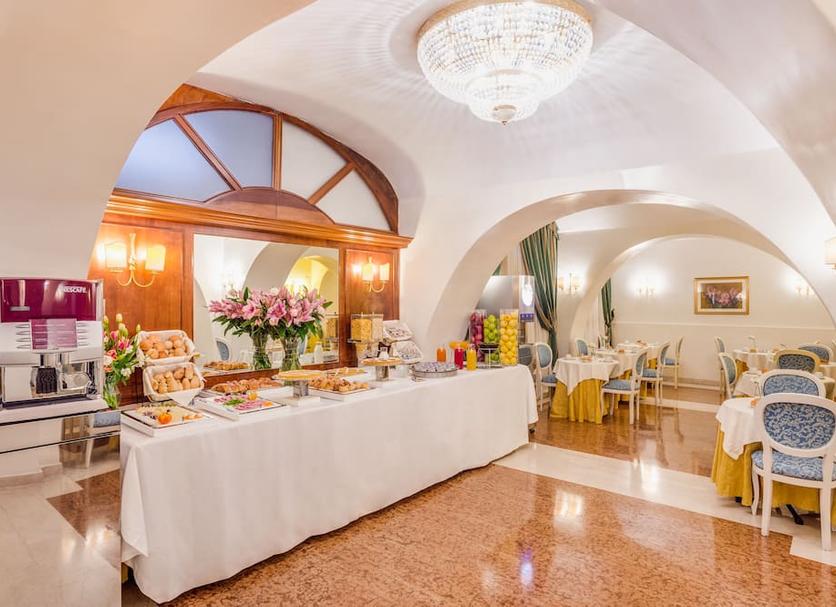Buffet Ảnh
