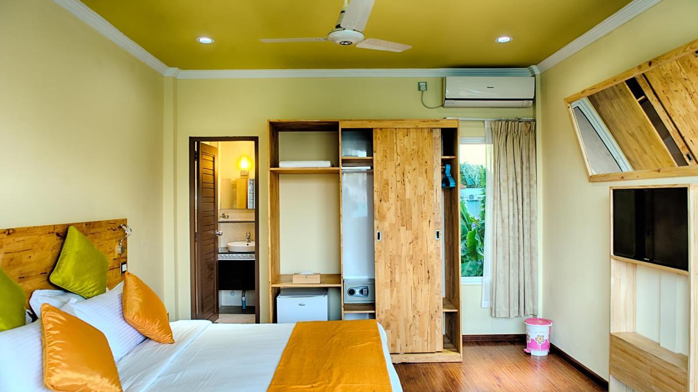 Narnia Maldives Hotel At Maafushi