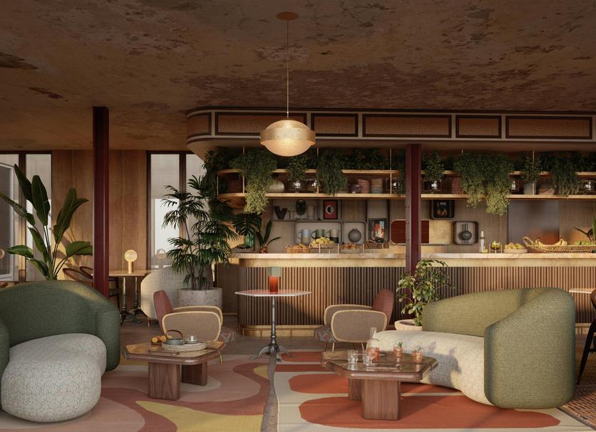 Lounge Ảnh