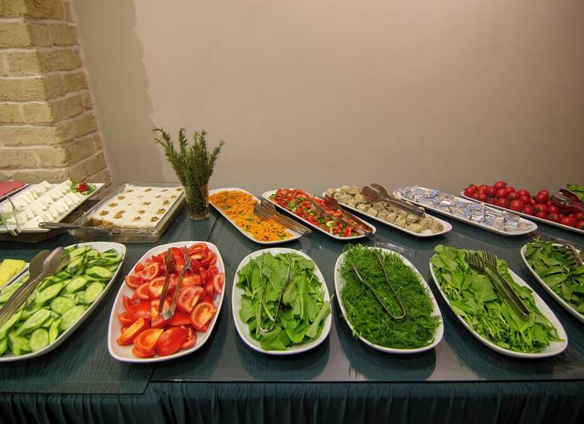 Buffet Ảnh