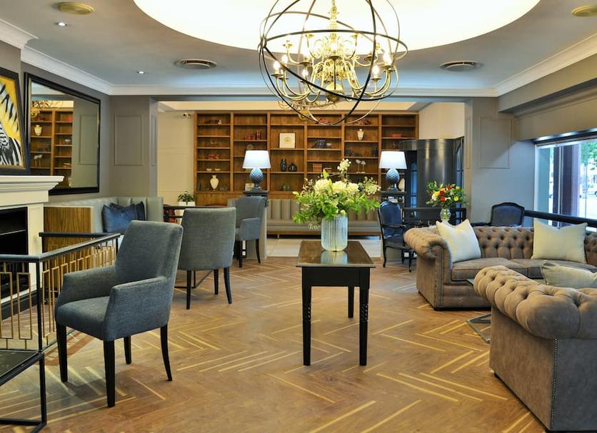 Lounge Ảnh