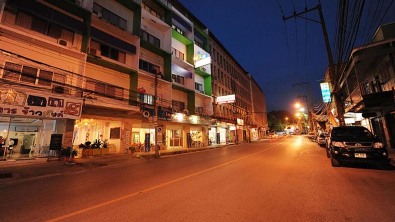 S2S Queen Trang Hotel