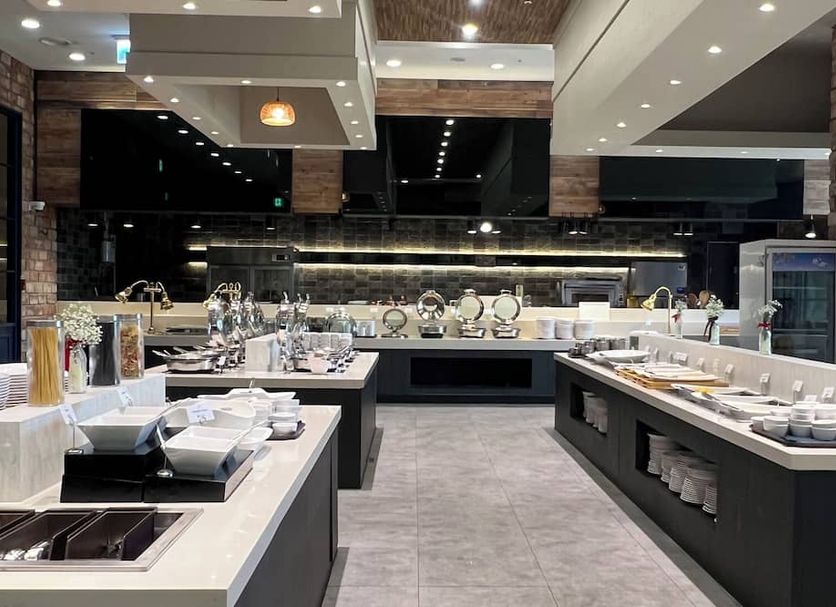 Buffet Ảnh