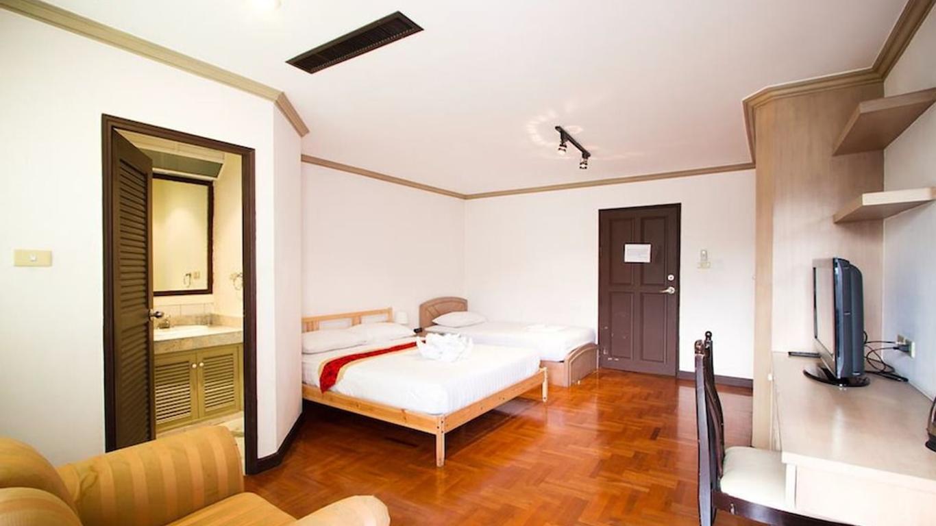 The XP Bangkok