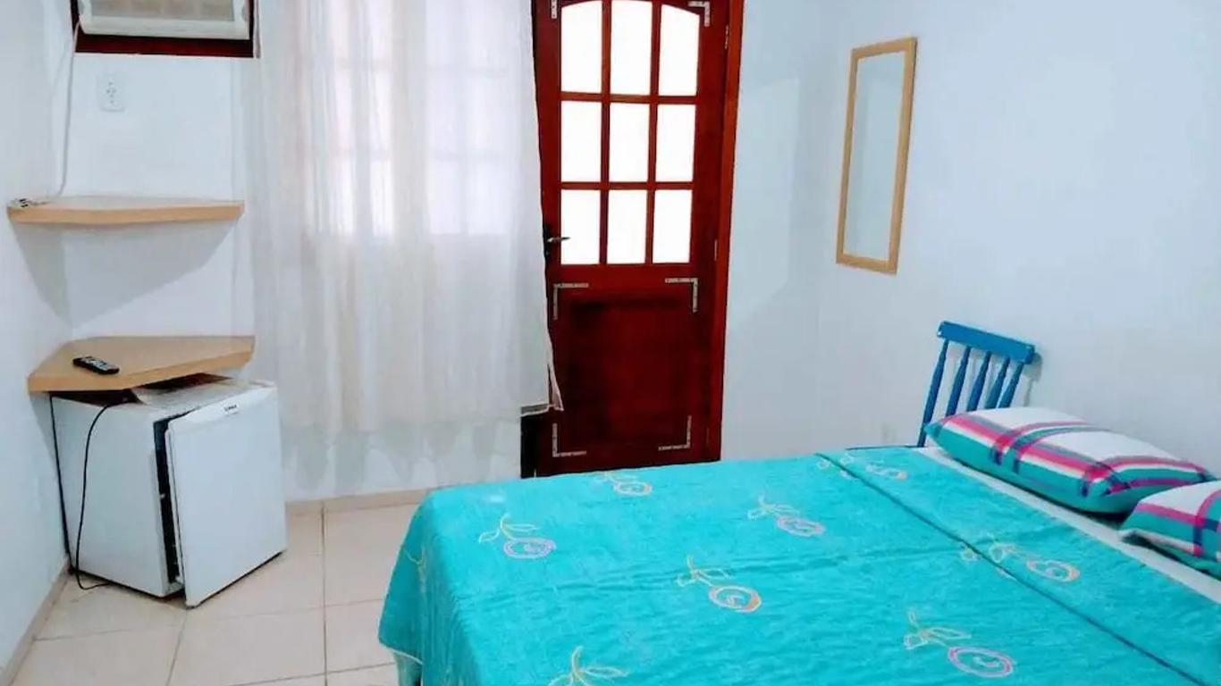 Pousada Vila D' Italia