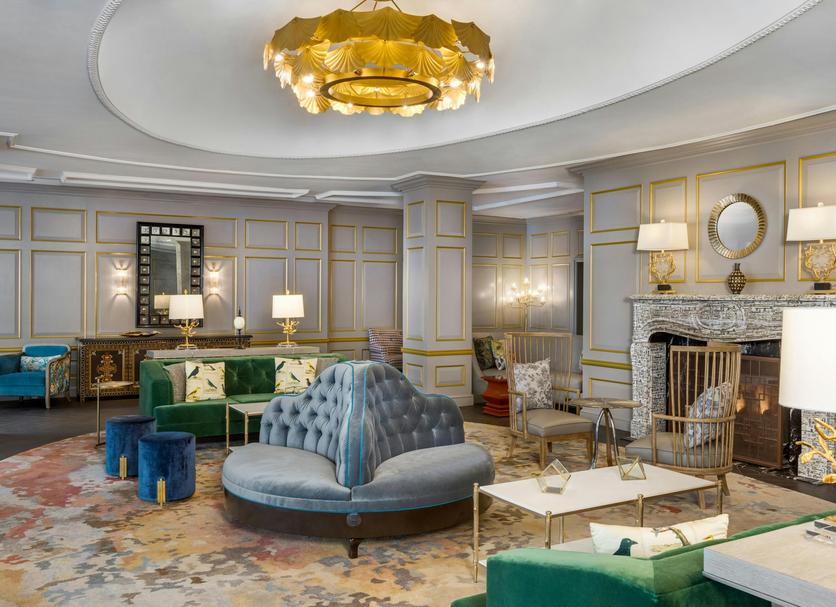 Lounge Ảnh