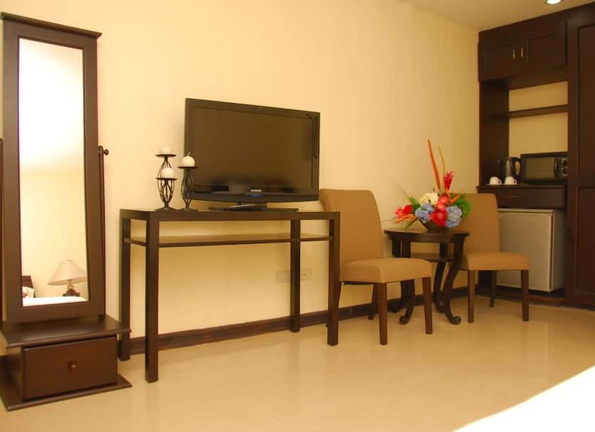 Tiện nghi trong phòng Ảnh