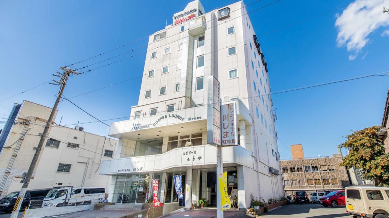 Business Hotel Kawashima (KOSCOINN Group)