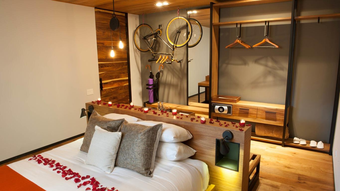 Rodavento Boutique Hotel & Spa