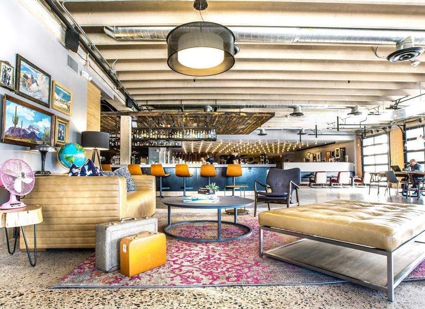 Lounge Ảnh