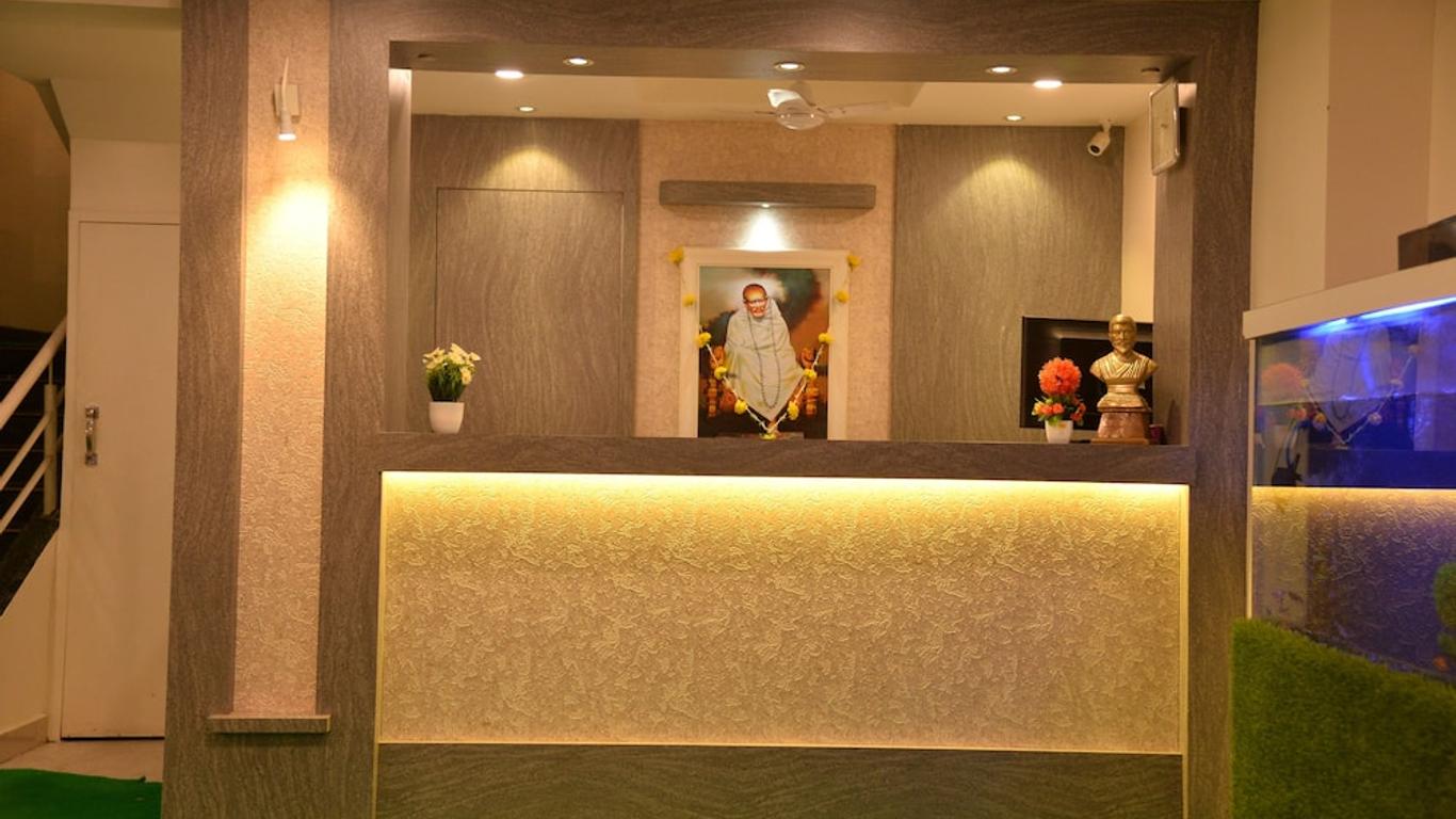 Hotel Disha Palace