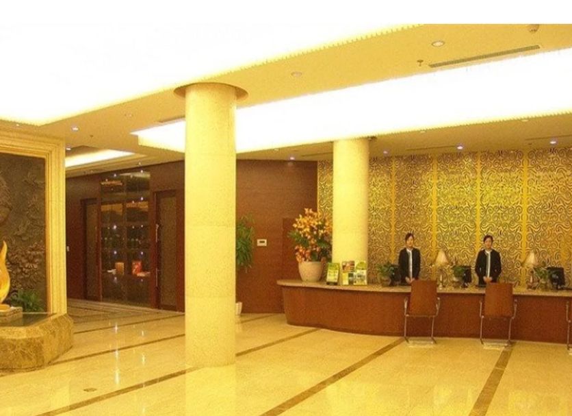 Lễ tân Ảnh