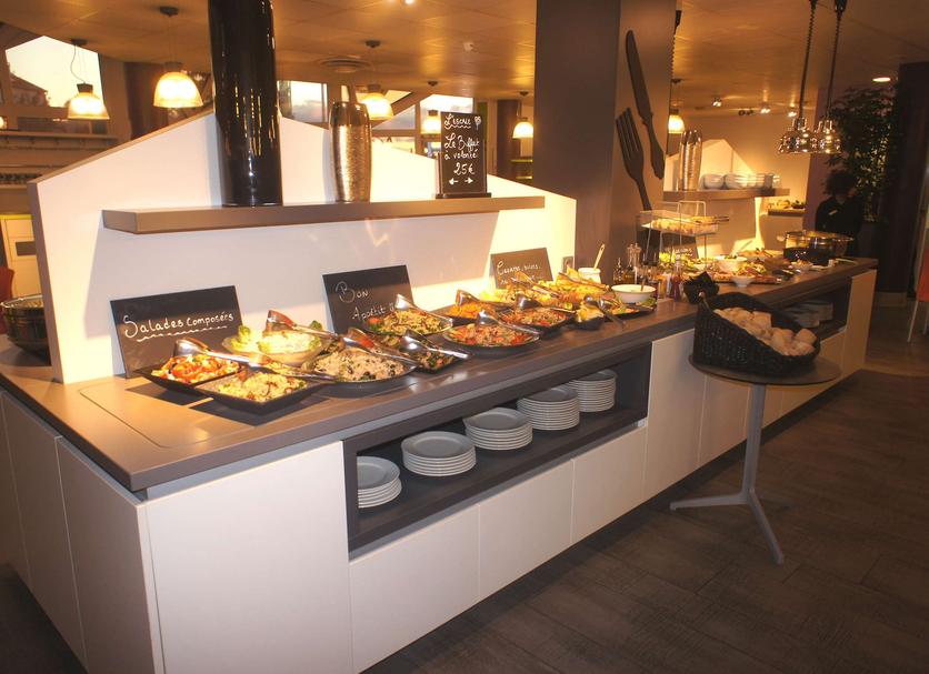Buffet Ảnh