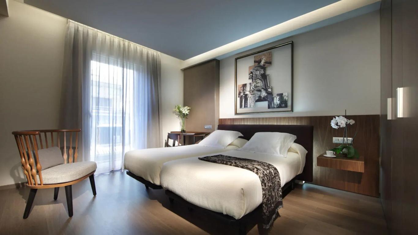 BIBO Hotel Recogidas