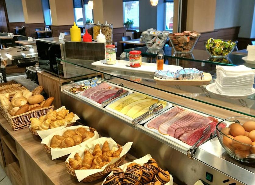 Buffet Ảnh